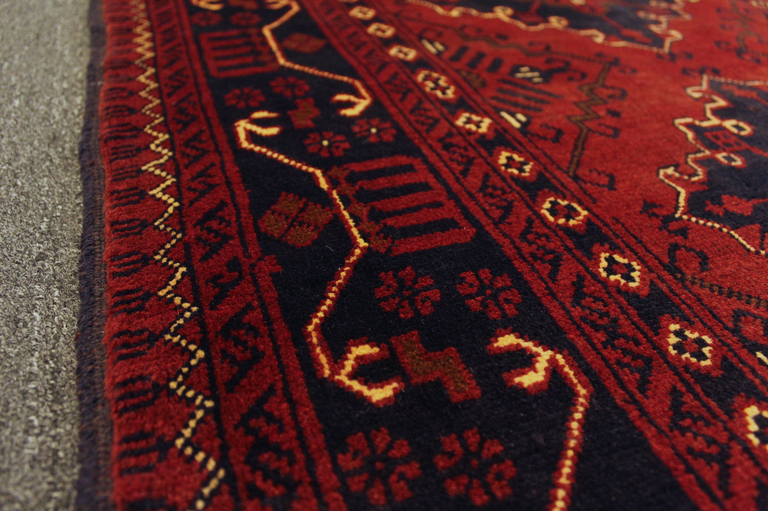 Kunduz Rug - 192 cm x 89 cm