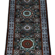 Mamluk Rug - 401 cm x 106 cm