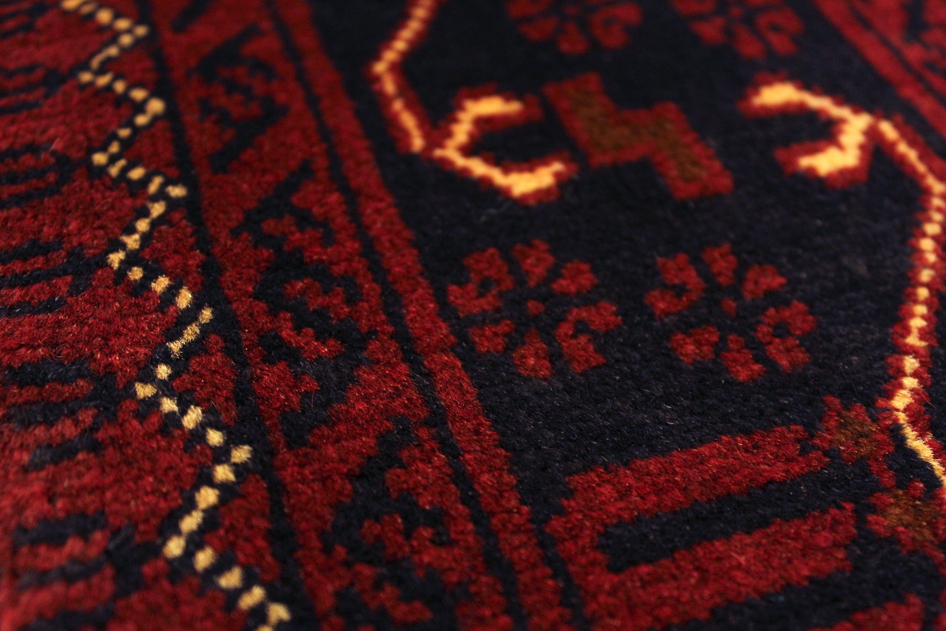 Kunduz Rug - 192 cm x 89 cm