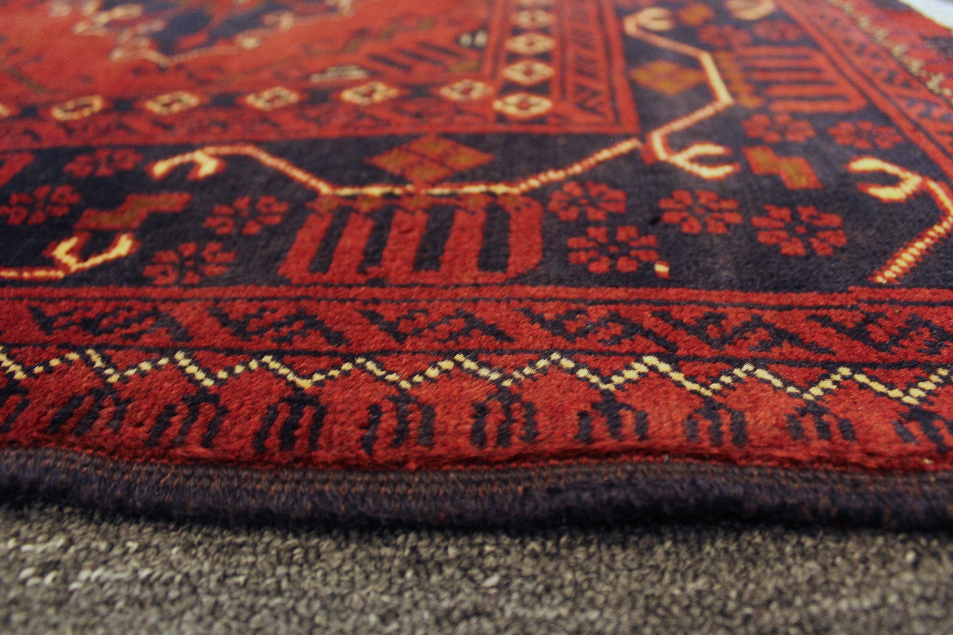 Kunduz Rug - 192 cm x 89 cm