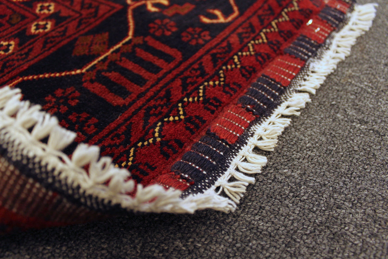 Kunduz Rug - 192 cm x 89 cm