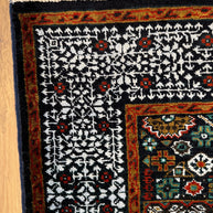 Mamluk Rug - 401 cm x 106 cm