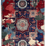 Mamluk Rug - 153 cm x 104 cm
