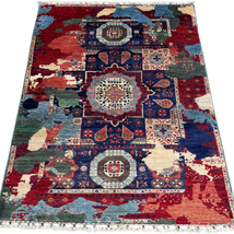 Mamluk Rug - 153 cm x 104 cm