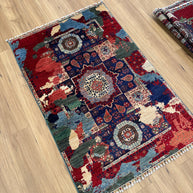 Mamluk Rug - 153 cm x 104 cm
