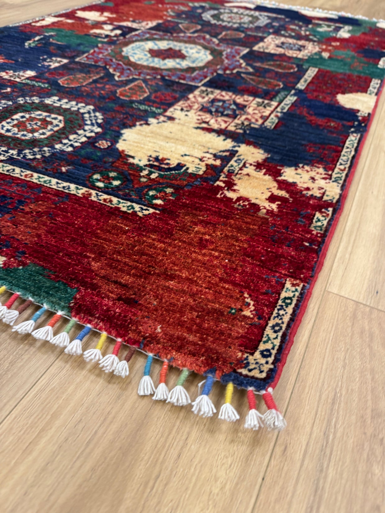 Mamluk Rug - 153 cm x 104 cm