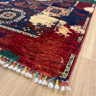 Mamluk Rug - 153 cm x 104 cm