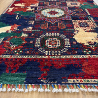 Mamluk Rug - 153 cm x 104 cm
