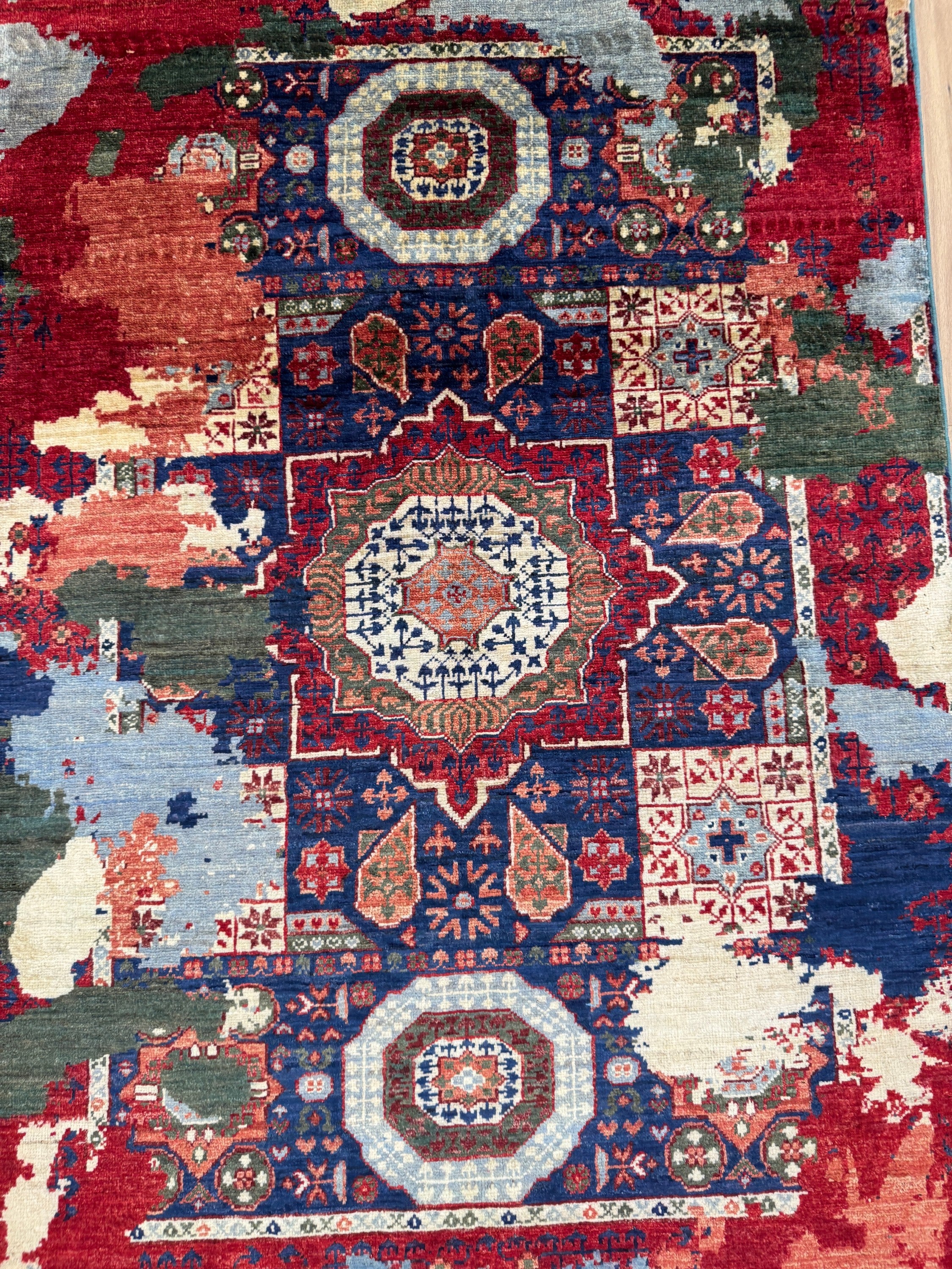 Mamluk Rug - 153 cm x 104 cm