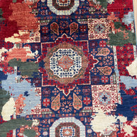 Mamluk Rug - 153 cm x 104 cm