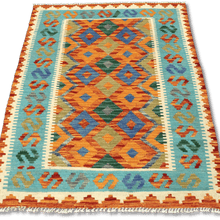 Chobi Kilim - 116 cm x 84 cm