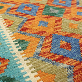 Chobi Kilim - 116 cm x 84 cm