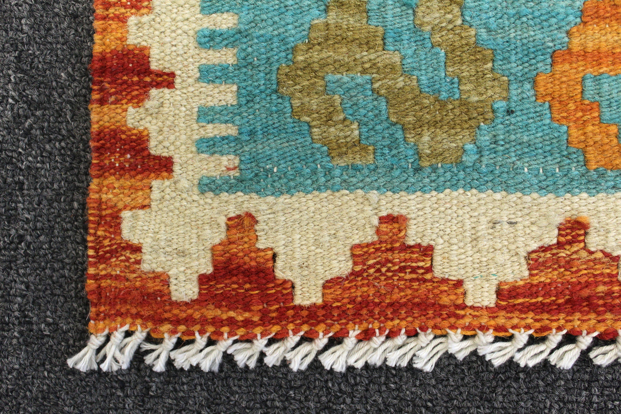 Chobi Kilim - 116 cm x 84 cm