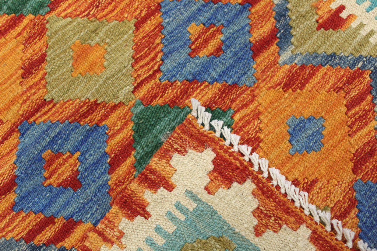 Chobi Kilim - 116 cm x 84 cm
