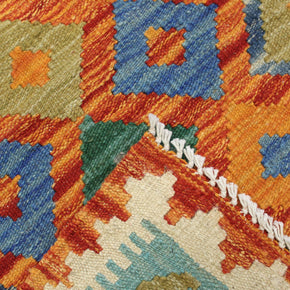 Chobi Kilim - 116 cm x 84 cm