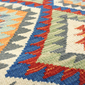 Chobi Kilim - 114 cm x 87 cm
