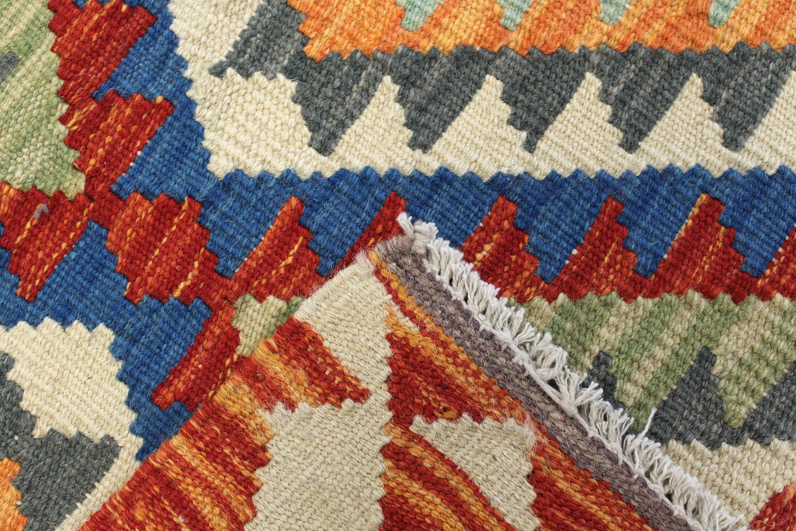 Chobi Kilim - 114 cm x 87 cm
