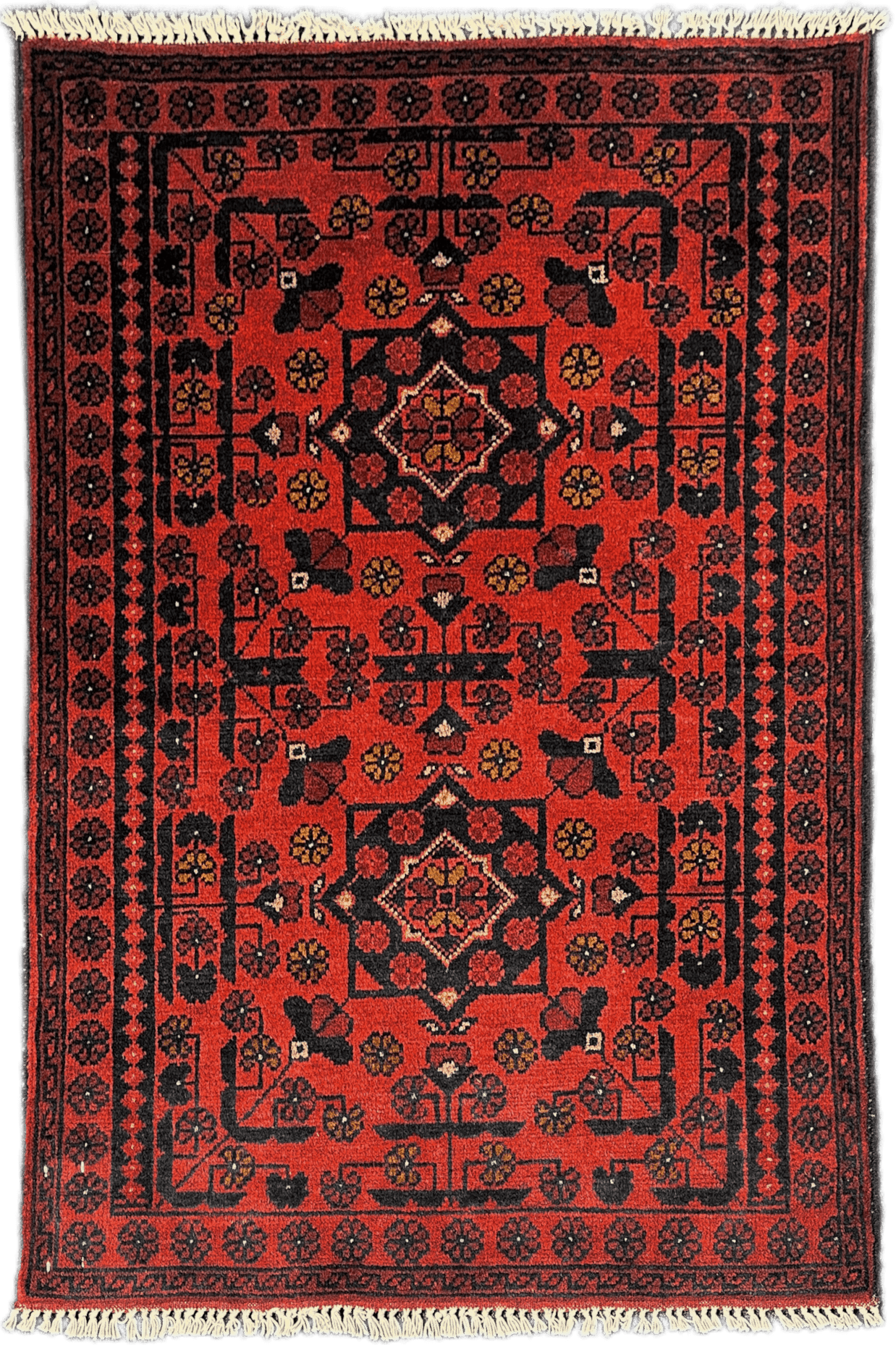 Khal Mohammadi Rug - 117 cm x 84 cm