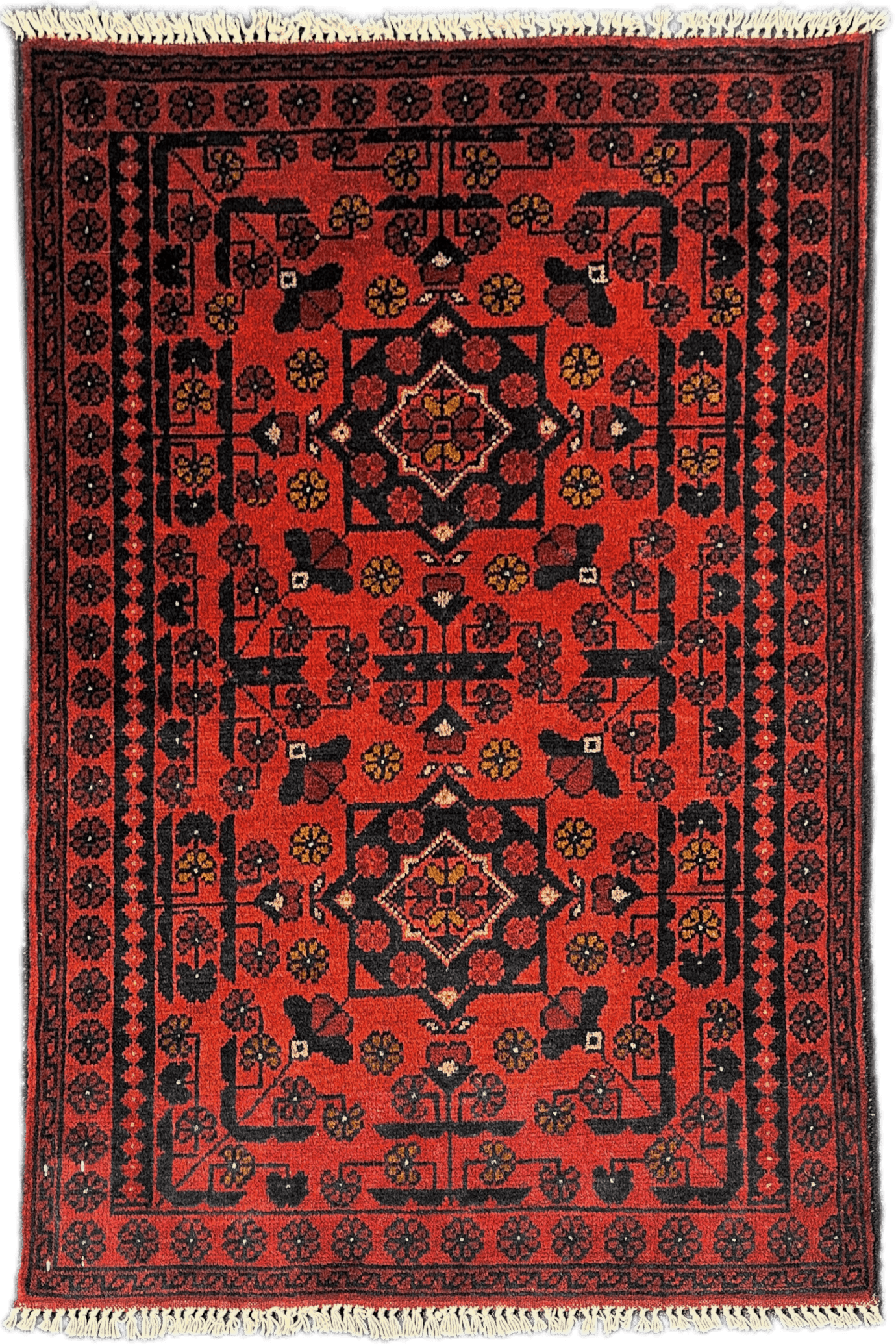Khal Mohammadi Rug - 117 cm x 84 cm