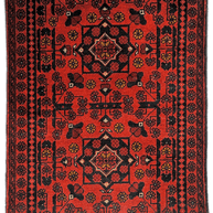 Khal Mohammadi Rug - 117 cm x 84 cm
