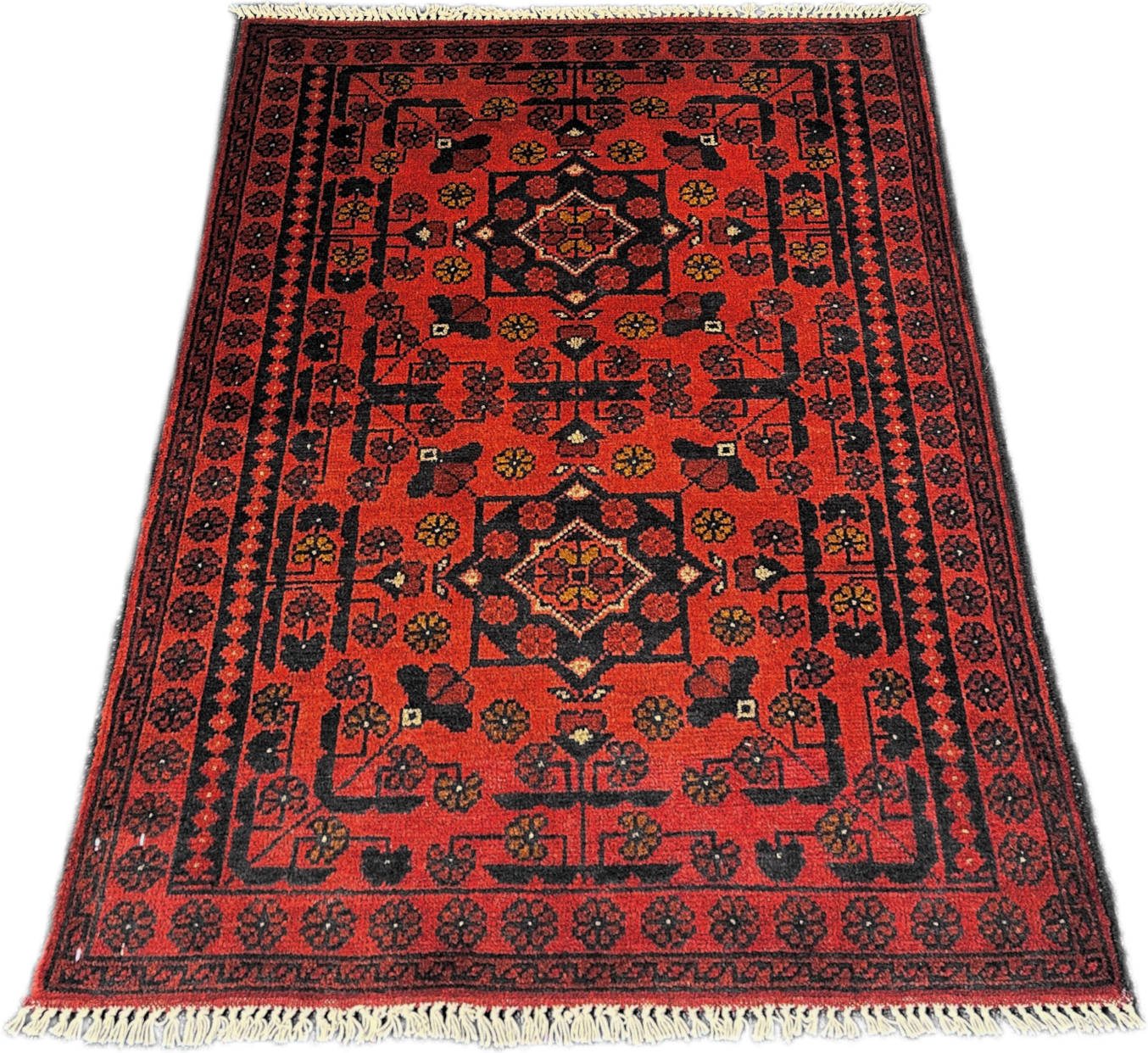 Khal Mohammadi Rug - 117 cm x 84 cm