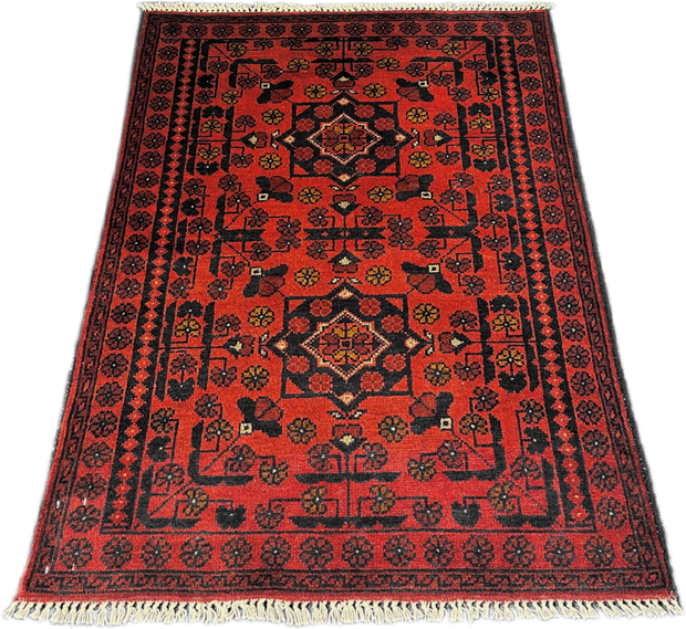 Khal Mohammadi Rug - 117 cm x 84 cm