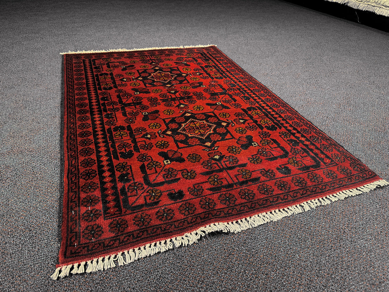 Khal Mohammadi Rug - 117 cm x 84 cm