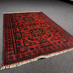 Khal Mohammadi Rug - 117 cm x 84 cm