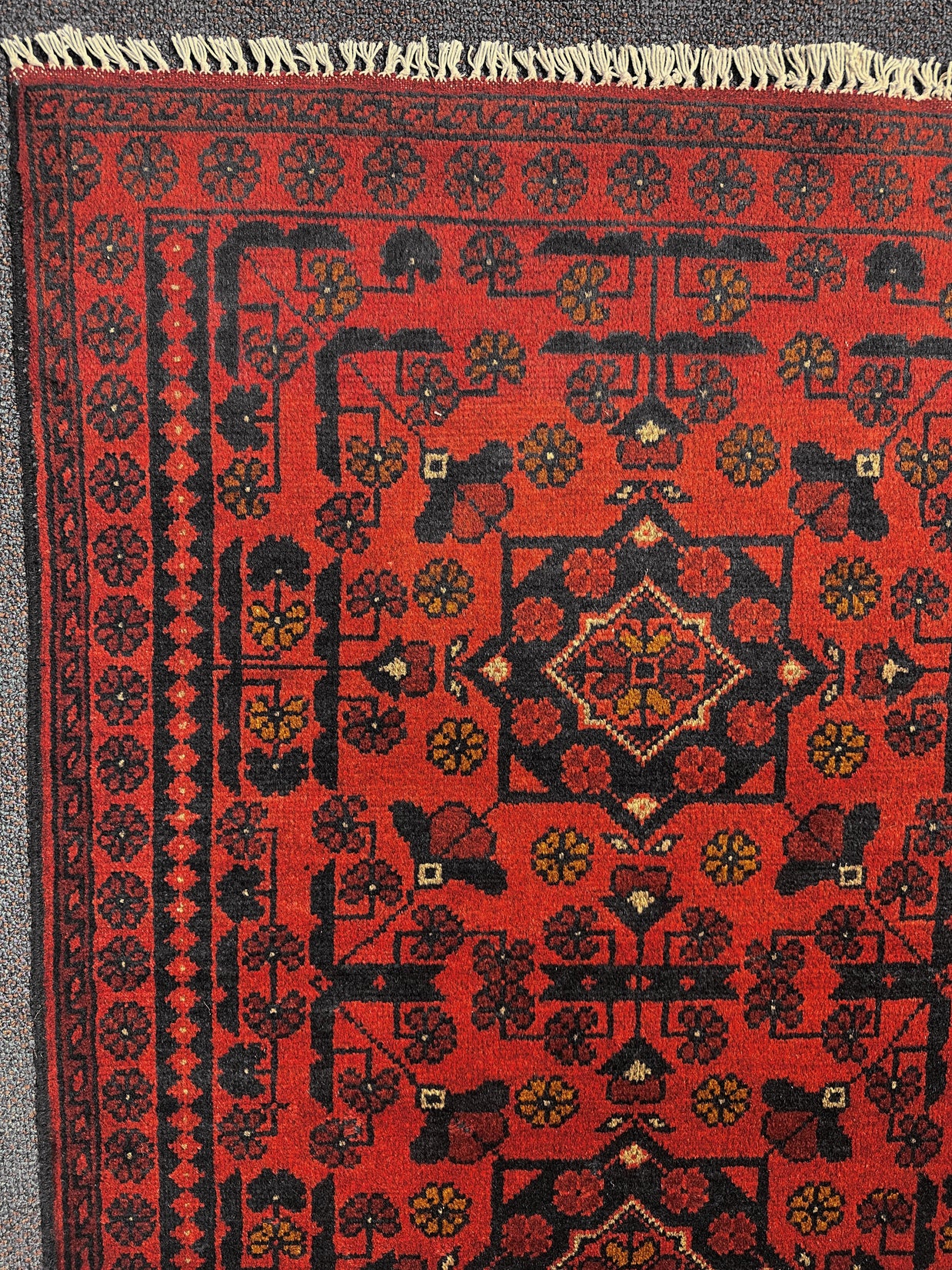 Khal Mohammadi Rug - 117 cm x 84 cm