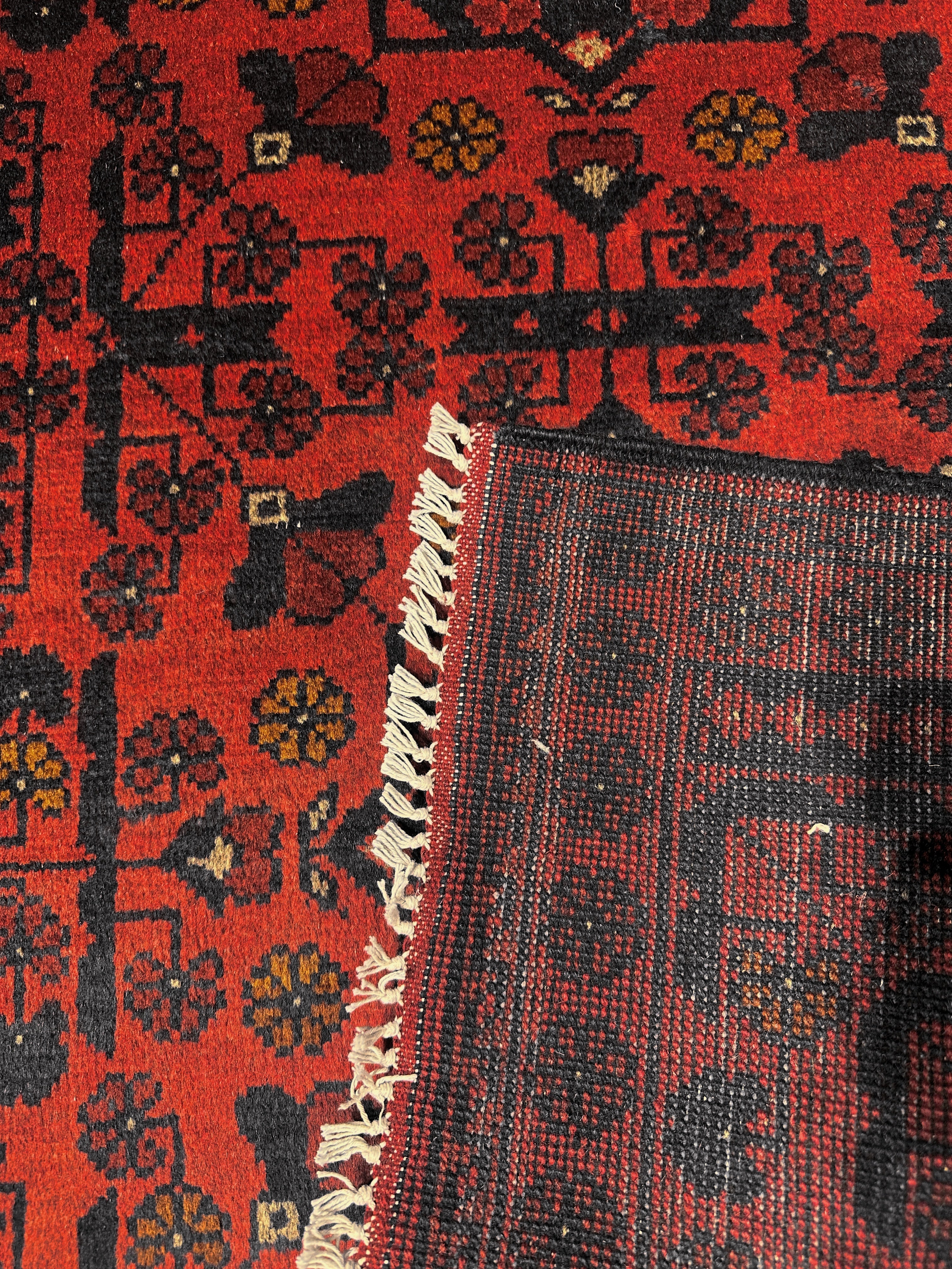 Khal Mohammadi Rug - 117 cm x 84 cm