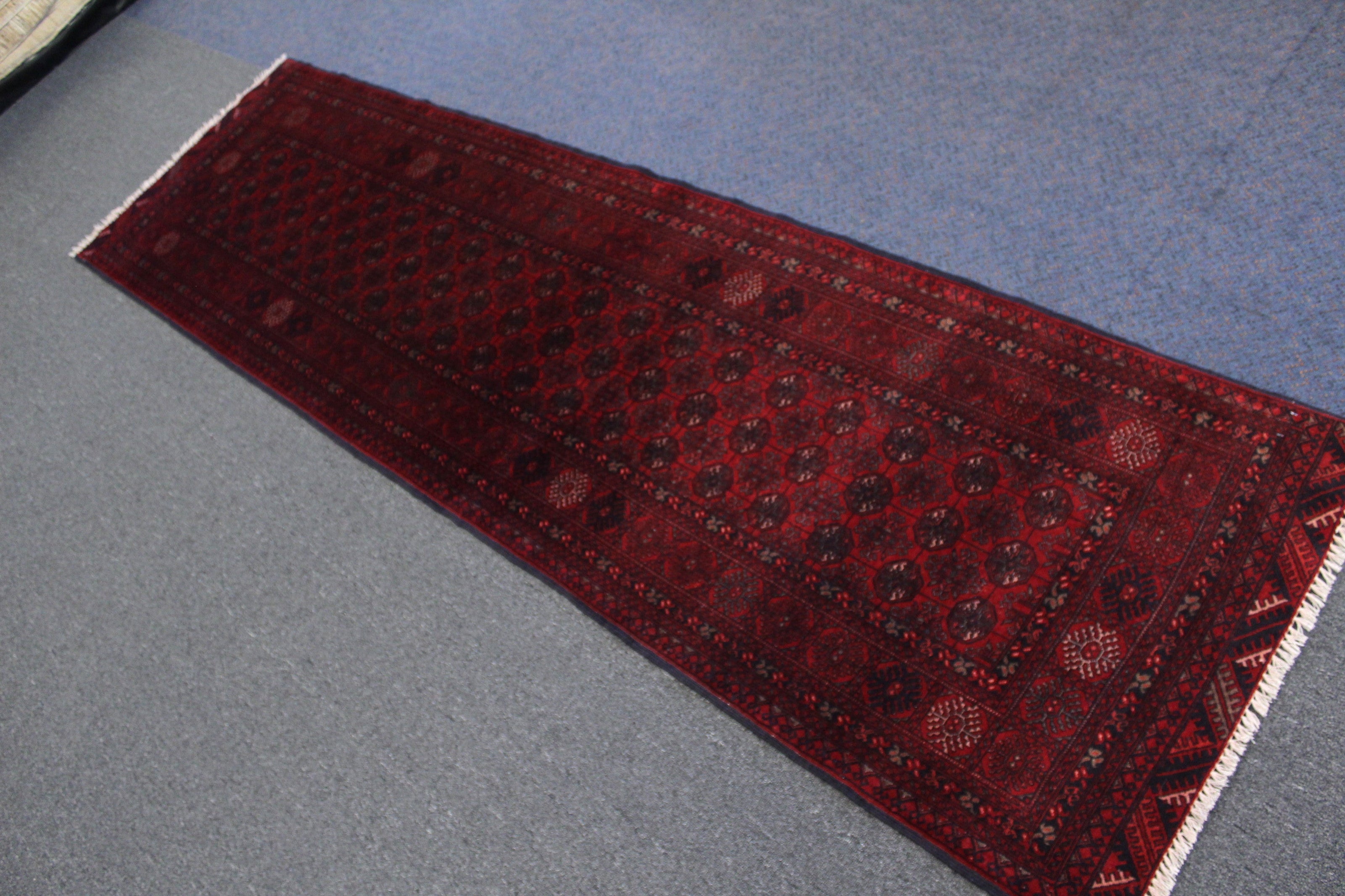 Roshnai Rug - 282 cm x 81 cm
