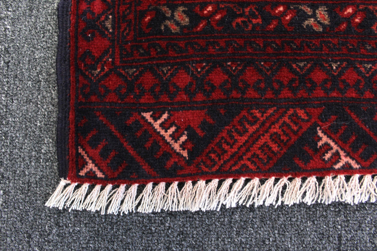 Roshnai Rug - 282 cm x 81 cm