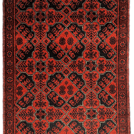 Khal Mohammadi Rug - 124 cm x 80 cm