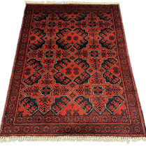 Khal Mohammadi Rug - 124 cm x 80 cm