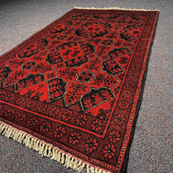 Khal Mohammadi Rug - 124 cm x 80 cm