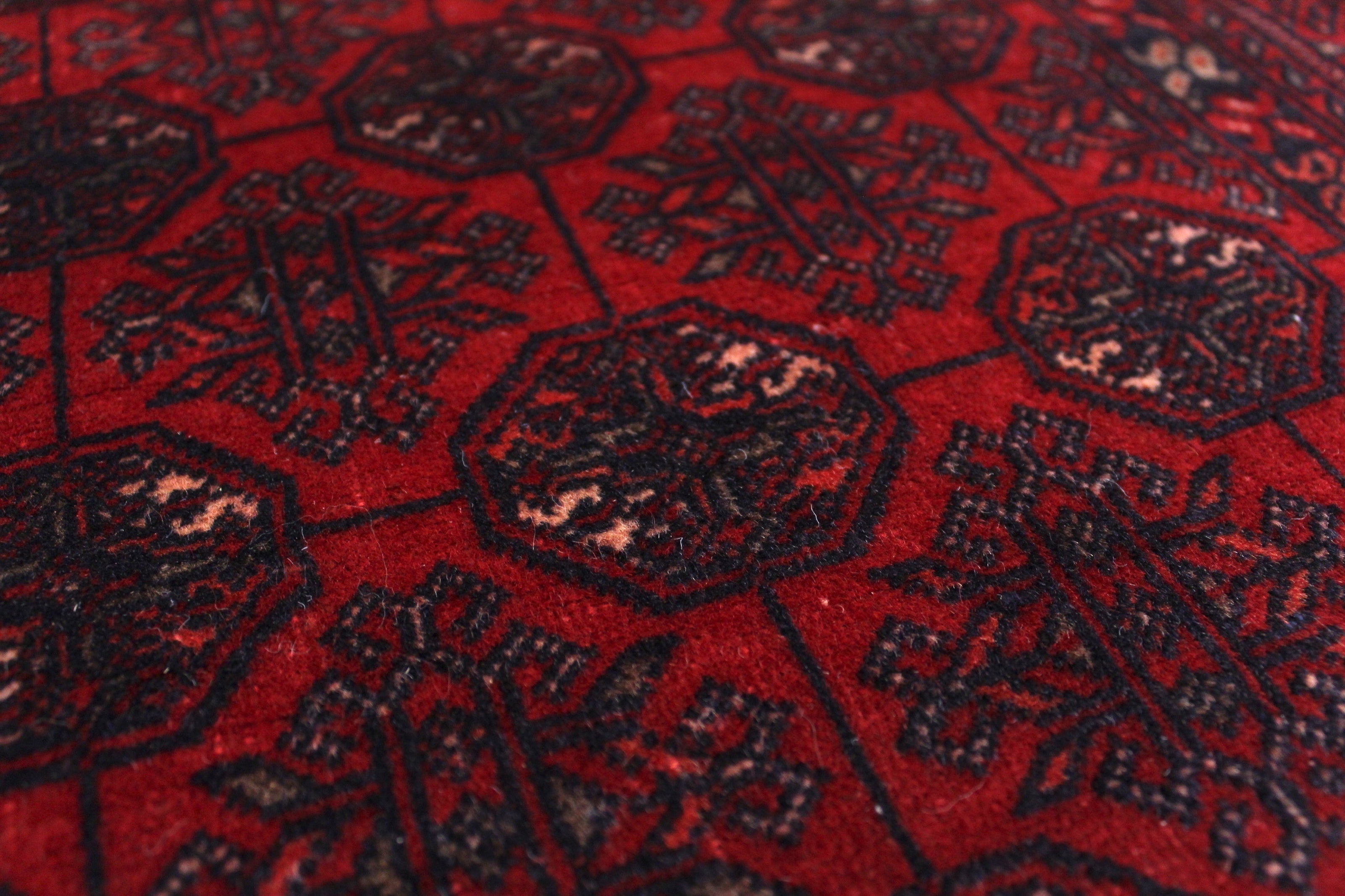 Roshnai Rug - 282 cm x 81 cm
