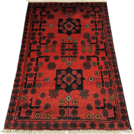 Khal Mohammadi Rug - 127 cm x 75 cm