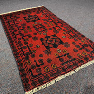 Khal Mohammadi Rug - 127 cm x 75 cm