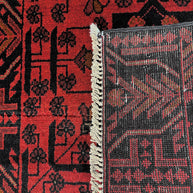 Khal Mohammadi Rug - 129 cm x 79 cm