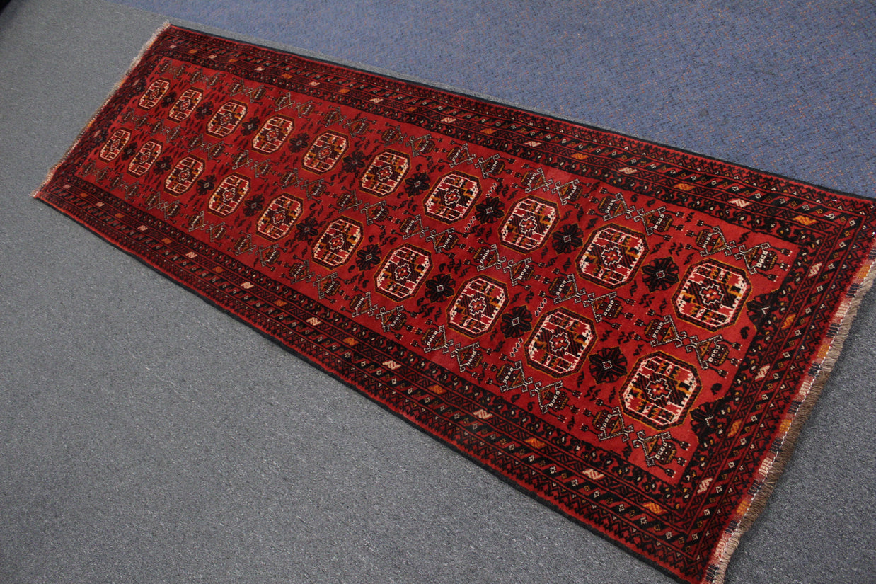 Kunduz Rug - 254 cm x 81 cm