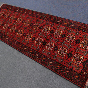 Kunduz Rug - 254 cm x 81 cm