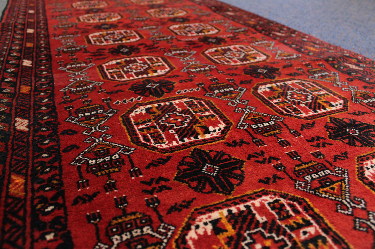 Kunduz Rug - 254 cm x 81 cm