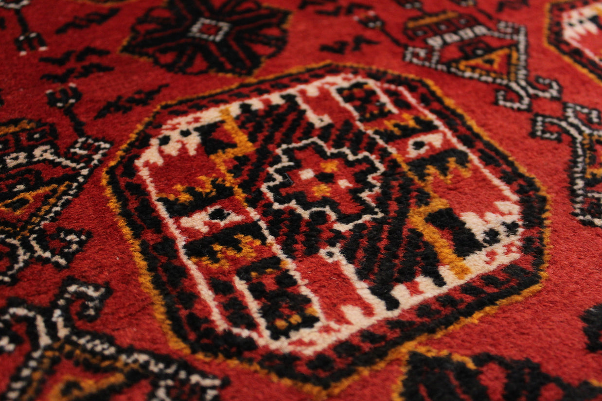 Kunduz Rug - 254 cm x 81 cm