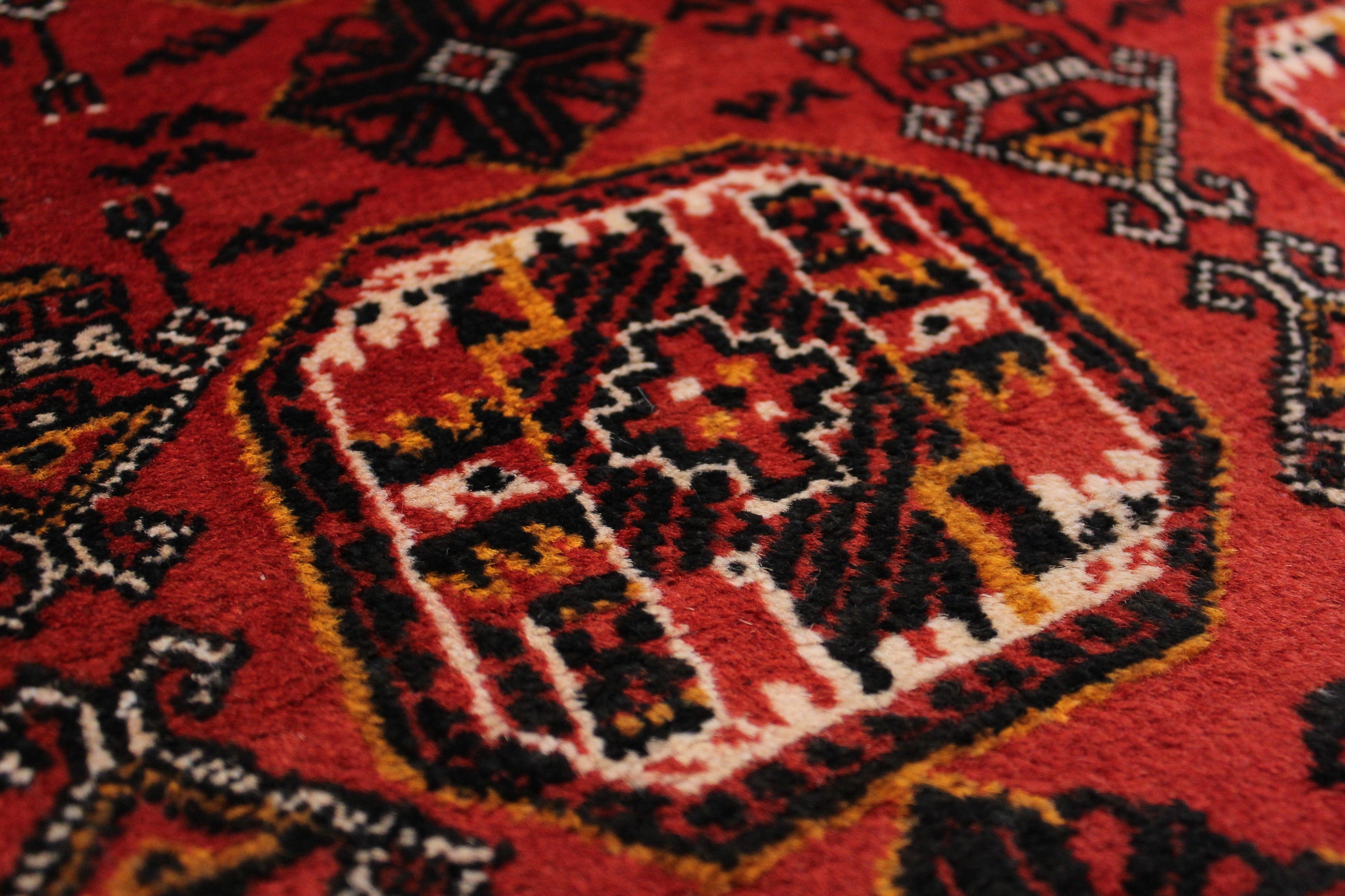 Kunduz Rug - 254 cm x 81 cm