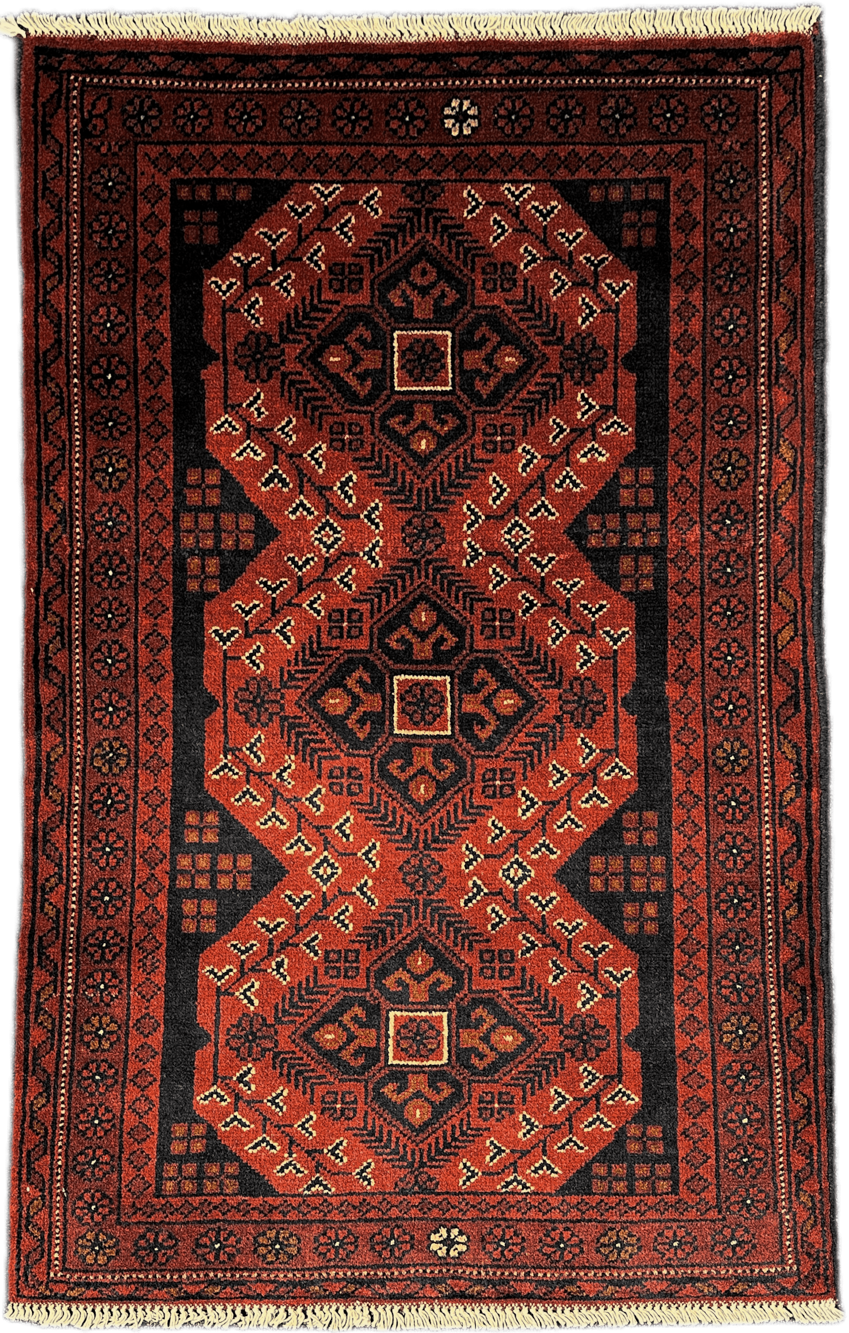 Khal Mohammadi Rug - 122 cm x 78 cm