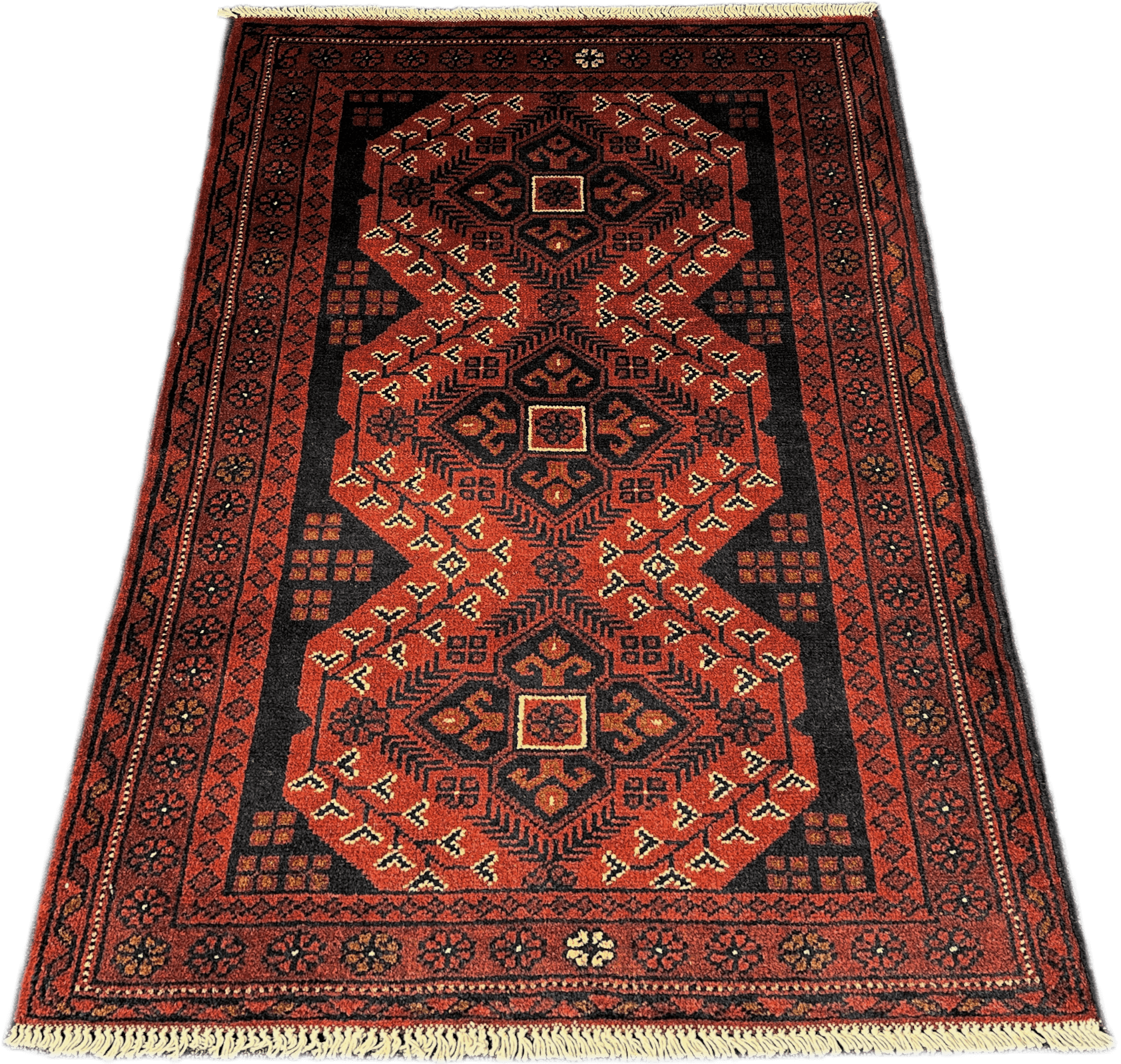 Khal Mohammadi Rug - 122 cm x 78 cm