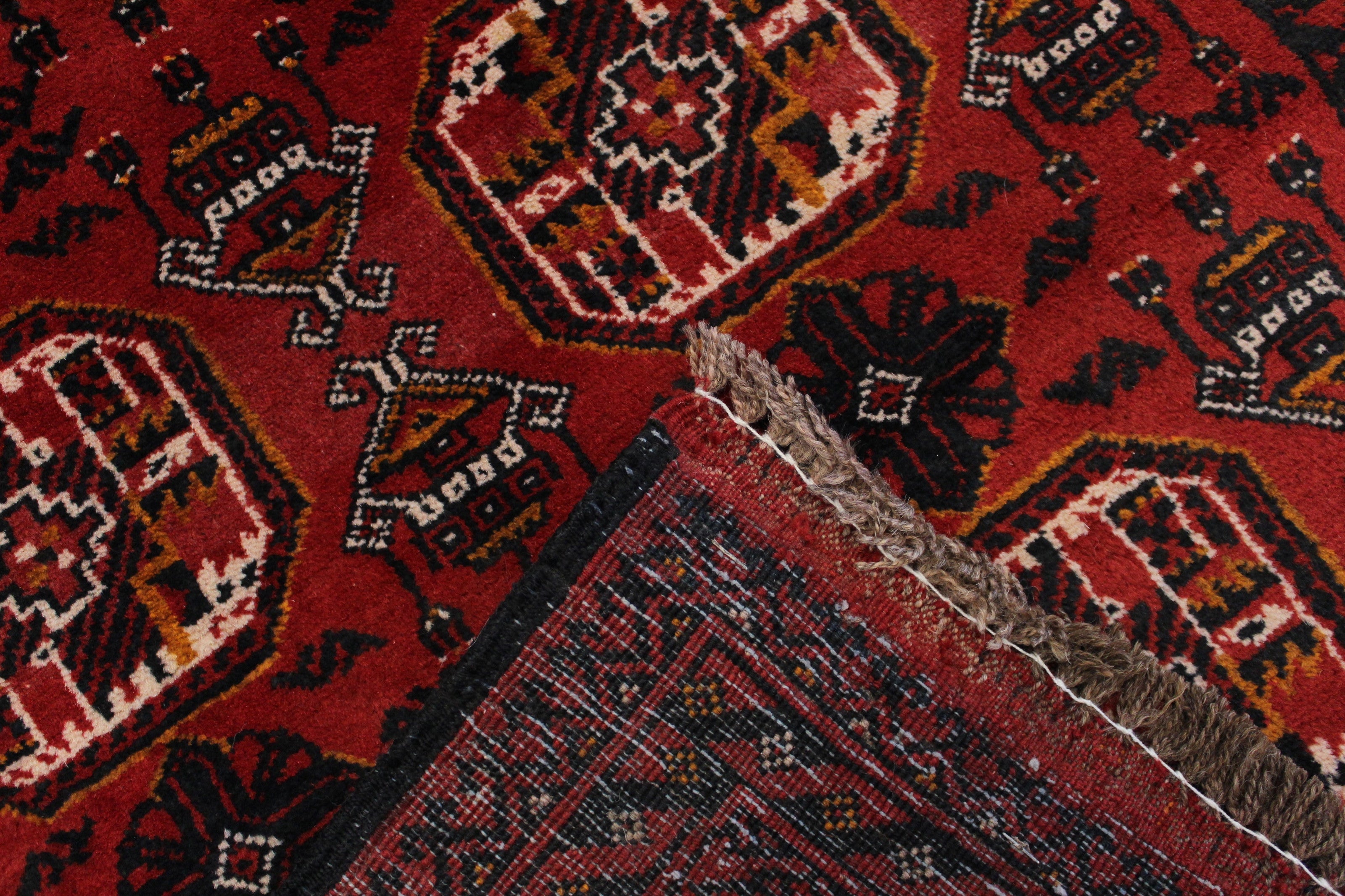 Kunduz Rug - 254 cm x 81 cm