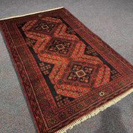 Khal Mohammadi Rug - 122 cm x 78 cm