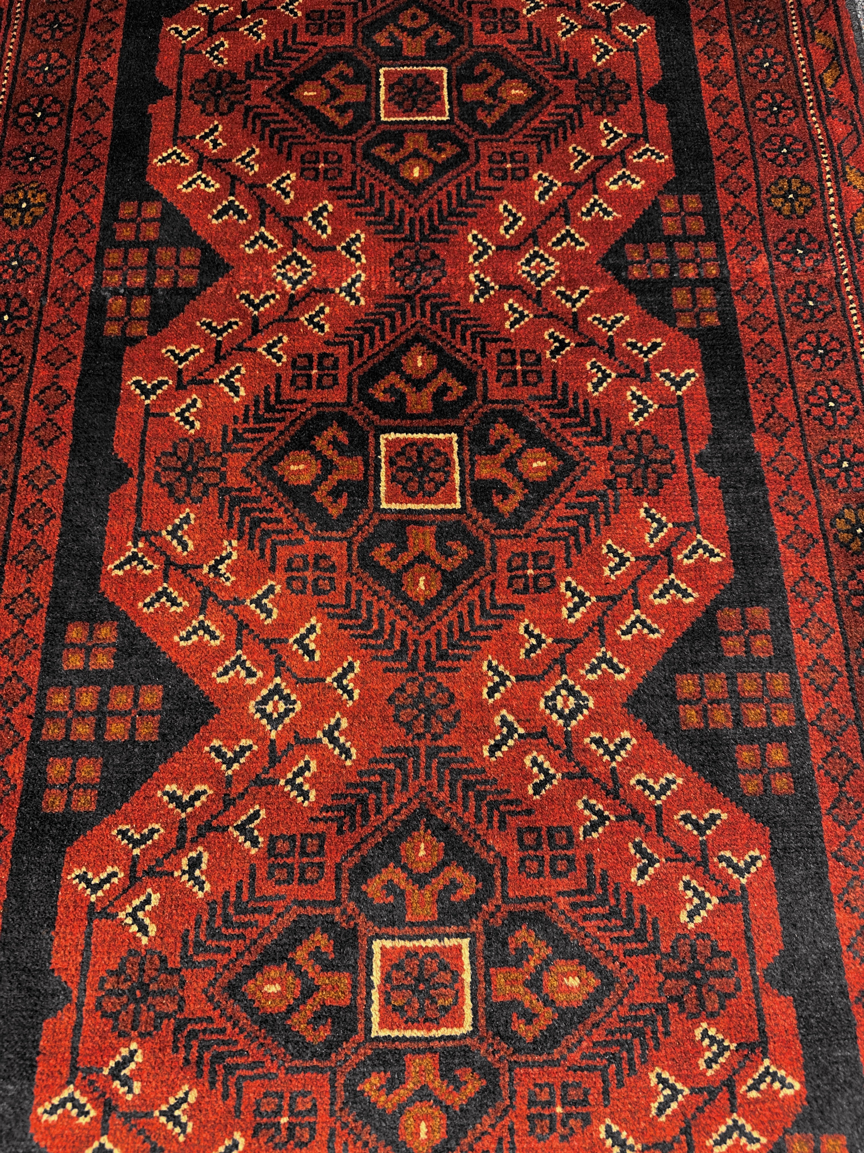 Khal Mohammadi Rug - 122 cm x 78 cm