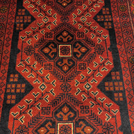 Khal Mohammadi Rug - 122 cm x 78 cm